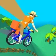 Bikes Hill - game cover