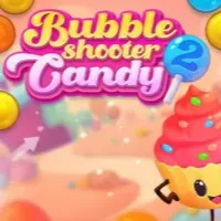 Bubble Shooter Candy 2