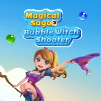 Bubble Witch Shooter