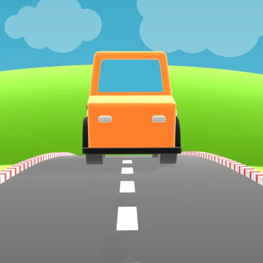 Car Out - game cover