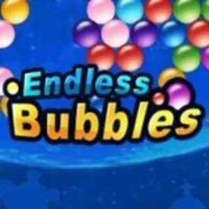 Endless Bubbles - game cover