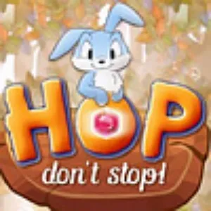 Hop Don't Stop - game cover