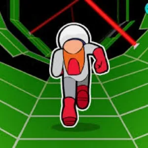 Interstellar Run - game cover