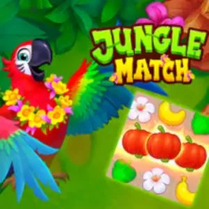 Jungle Match thumbnail