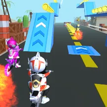 Moto Racing Challenge 3D thumbnail