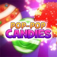Pop Pop Candies
