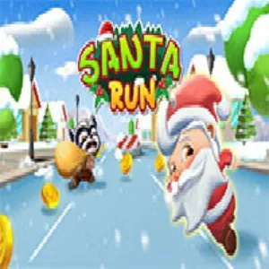 Santa Run 2