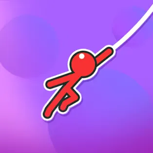 Stickman Hook stick man hook physics game