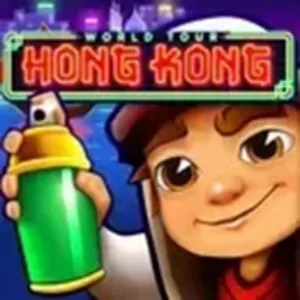 Subway Surfers Hong Kong thumbnail